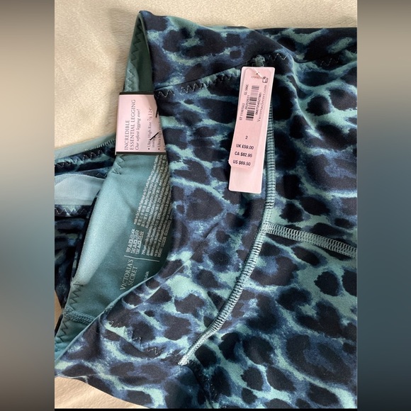 Victoria’s Secret sport legging size 2 - Picture 6 of 6